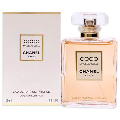 chanel coco mademoiselle edp vs intense|Chanel Coco Mademoiselle fragrantica.